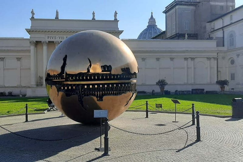 Private Vatican Tour with the option to visit St. Peter's - St. Peter’s Basilica: Priority Tickets, Open Passage, and Short-Notice Closures