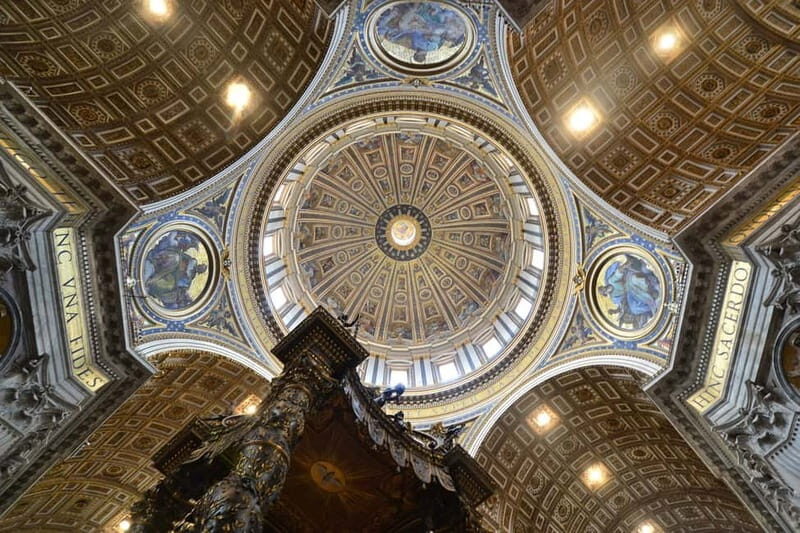 Private Vatican Tour with the option to visit St. Peter's - Price and Value: Is $368.18 Per Person Worth It?