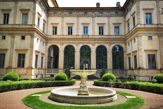 Private Villa Farnesina Experience: The Best of Renaissance Tour - Key highlights at a glance