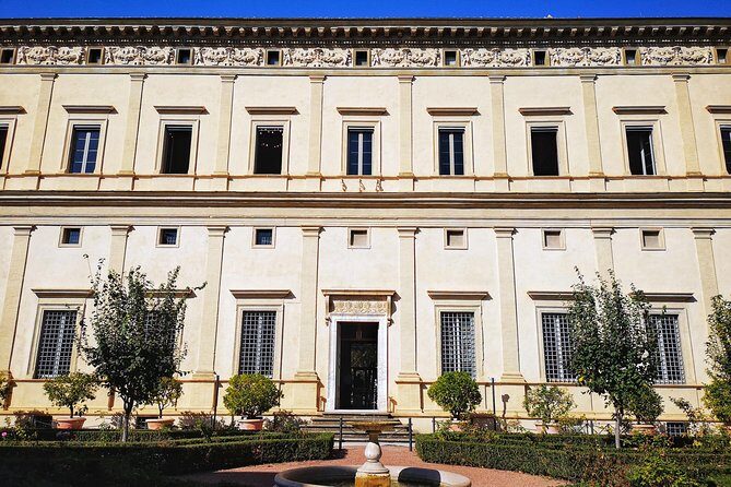 Private Villa Farnesina Experience: The Best of Renaissance Tour - Private Villa Farnesina: why this Rome Renaissance stop feels different