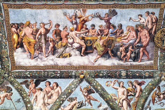 Private Villa Farnesina Experience: The Best of Renaissance Tour - Skip-the-line, admission included, and why it changes your day