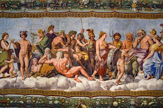 Private Villa Farnesina Experience: The Best of Renaissance Tour - Your guide, your questions, and why headsets help