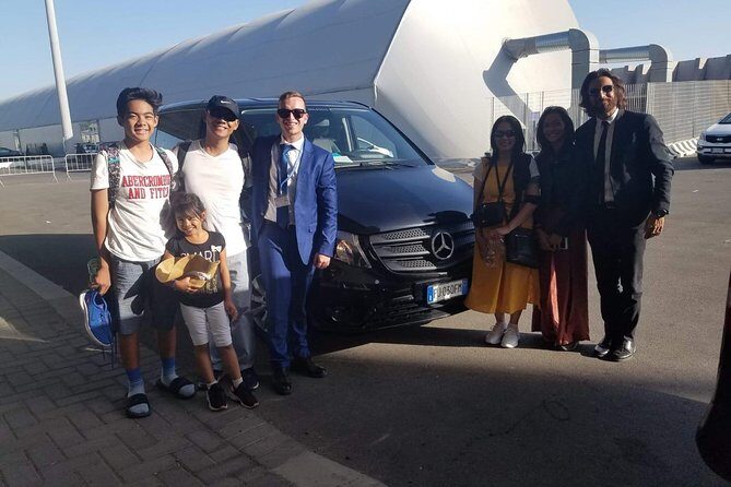 Private vip airport transfer from Fiumicino Airport to Civitavecchia Port - Fiumicino to Civitavecchia: A Cruise-Day Fix for Rome Traffic