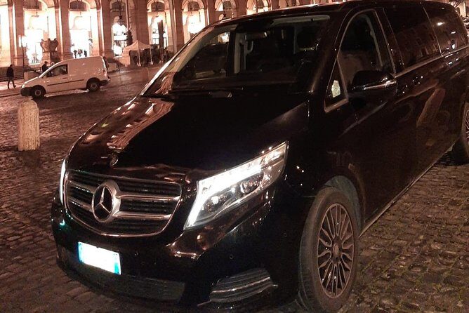 Private vip airport transfer from Fiumicino Airport to Civitavecchia Port - Finding Your Driver at Fiumicino Airport Without Playing Phone Tag