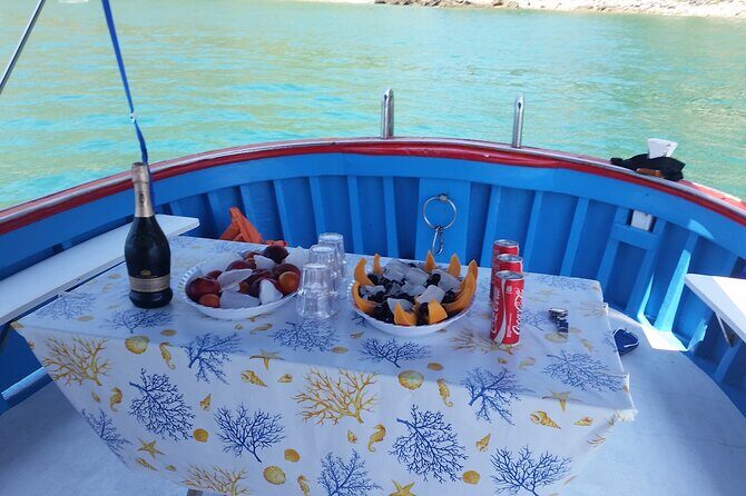Private VIP Tour at Blue Grotto - Getting to the port: ticket office, restricted zone, and timing that matters