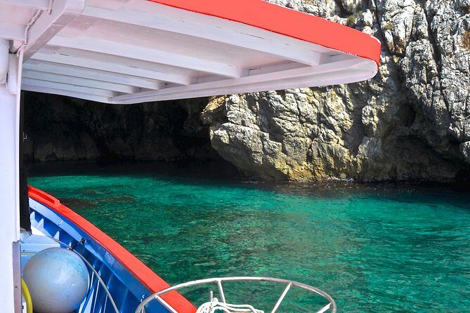 Private VIP Tour at Blue Grotto - Torre Truglia and the Sperlonga photo moment on the way back