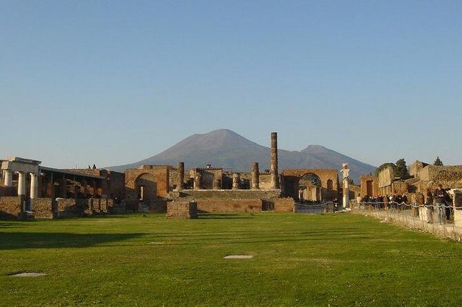 Private VIP tour to Pompeii Ruins with a Private Guide - Naples Pickup That Saves You from the Usual Half-Day Chaos