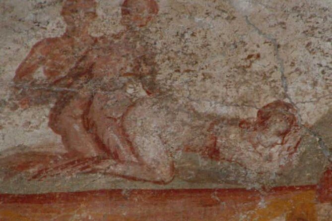 Private VIP tour to Pompeii Ruins with a Private Guide - Small Group (2 to 8) With a Private Feel