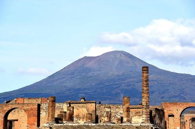 Private VIP tour to Pompeii Ruins with a Private Guide - Manuela and the Guide Factor: Why the Names Matter