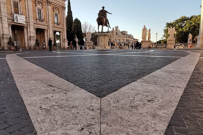 Private Walk Through the Jewish Ghetto in Rome - Portico d’Ottavia and Isola Tiberina: finishing at the border of Rome