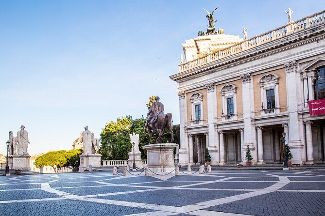 Private Walk Through the Jewish Ghetto in Rome - Price and value: what $84.11 buys you in Rome time