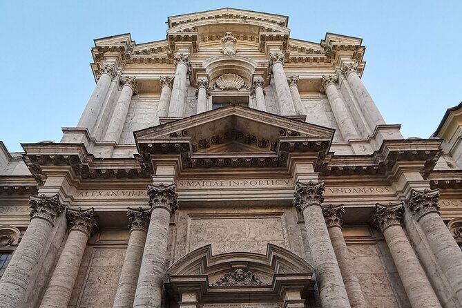 Private Walk Through the Jewish Ghetto in Rome - Pace, comfort, and how to make the walk easy