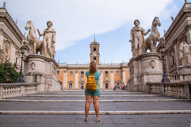 Private Walk Through the Jewish Ghetto in Rome - Fontana delle Tartarughe and a kosher gelato break