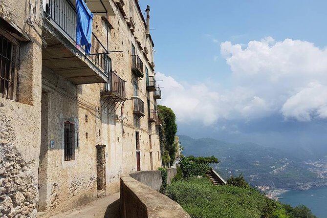 Private Walking tour from Ravello to Amalfi following Escher works - Santa Maria Maddalena at the Sea: Short Stop, Big View Energy