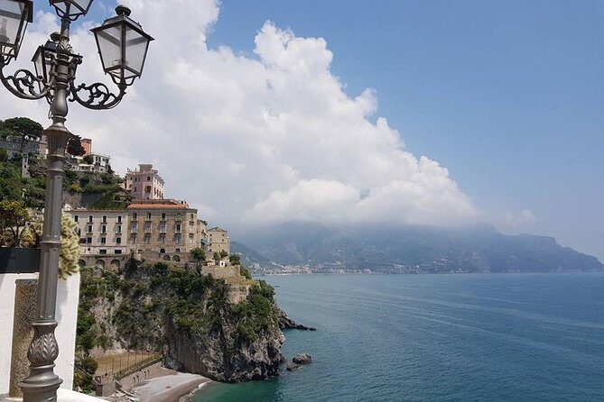 Private Walking tour from Ravello to Amalfi following Escher works - The Main Walk: Ravello to Atrani, Then Down to Amalfi