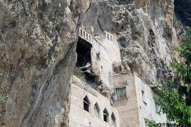 Private Walking tour from Ravello to Amalfi following Escher works - Finishing in Amalfi Center, Behind the Duomo