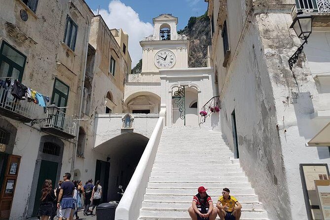 Private Walking tour from Ravello to Amalfi following Escher works - Costiera Amalfitana: A Panoramic Look from Up Top