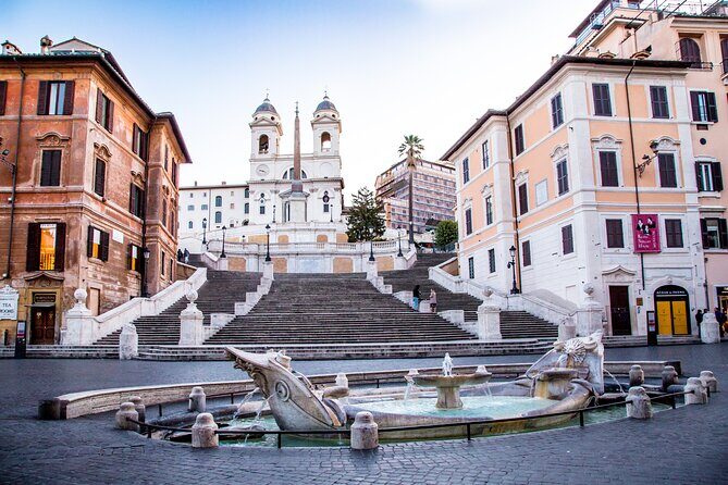 Private Walking Tour in the Historic Center of Rome - Price and value: why $83.40 can make sense for Rome