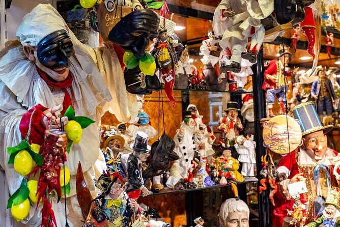 Private Walking Tour of Ancient Naples with an expert guide - Stop 3: Spaccanapoli and the Historic Centre Feel in Your Feet