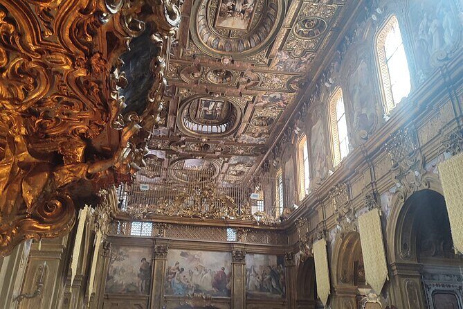 Private Walking Tour of Ancient Naples with an expert guide - Logistics That Make the Day Easier
