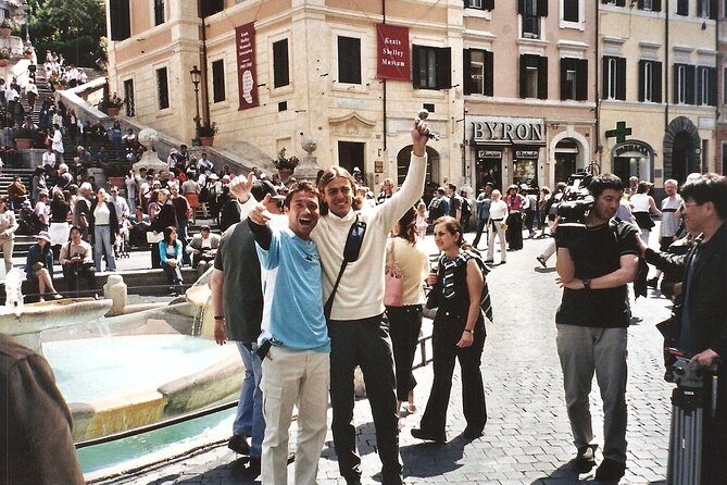 Private Walking Tour of the Squares and Fountains in Rome - A Fast, Private Loop Through Rome’s Squares and Fountains
