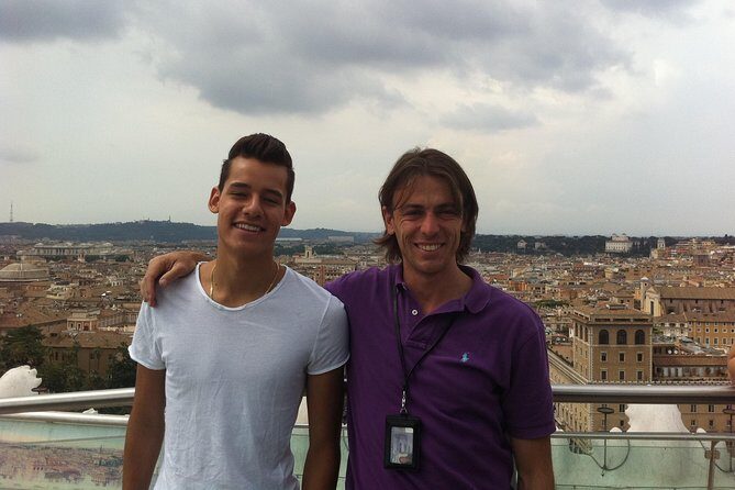 Private Walking Tour of the Squares and Fountains in Rome - Spanish Steps to Trevi: Two Icons, One Continuous Feel