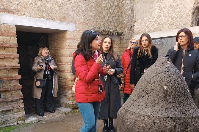 Private Walking Tour through the Historical City of Herculaneum - Why Herculaneum feels different from Pompeii on the ground
