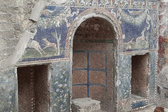 Private Walking Tour through the Historical City of Herculaneum - Timing and comfort: small prep that pays off