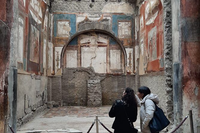 Private Walking Tour through the Historical City of Herculaneum - Should you book? My take