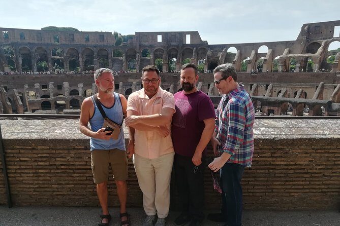 Private Walking Tour Vatican Museums or Colosseum - Choosing Vatican or the Colosseum: pick your Rome mood