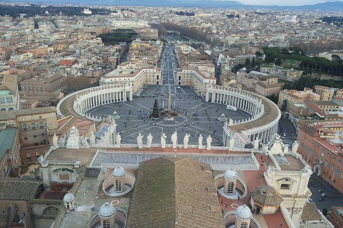 Private Walking Tour Vatican Museums or Colosseum - Getting to the meeting point fast (and not losing your entry time)