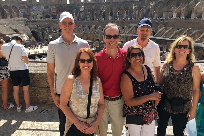 Private Walking Tour Vatican Museums or Colosseum - Price and value: what $453.79 is buying you