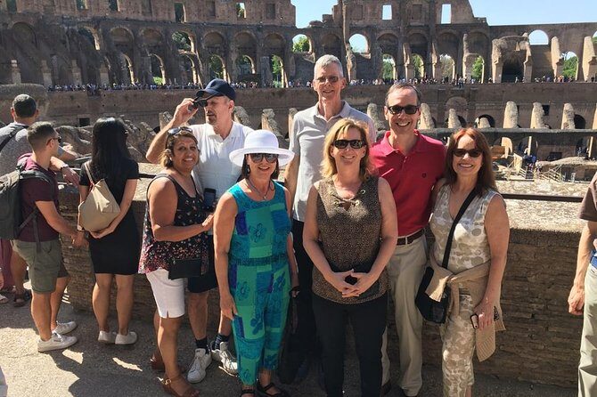 Private Walking Tour Vatican Museums or Colosseum - Entering the Vatican Museums route with skip-the-line access