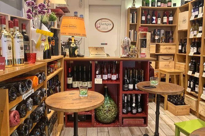 Private Wine Tasting in Rome with Delectable Meats and Cheeses - A 5:30 pm wine reset in Rome’s historic center
