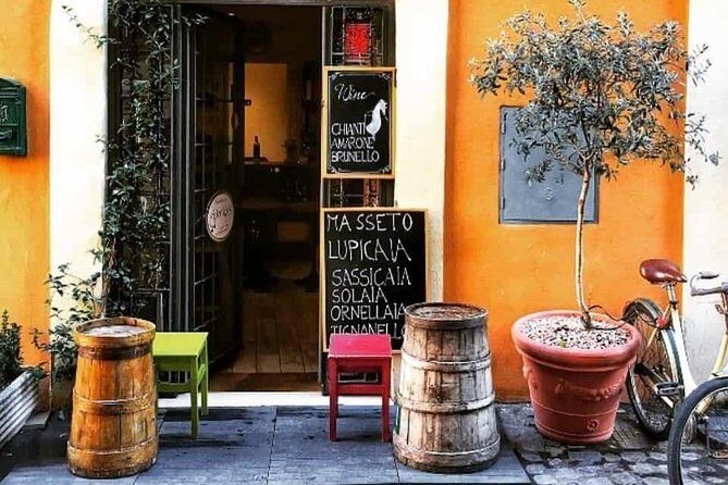 Private Wine Tasting in Rome with Delectable Meats and Cheeses - Who should book this (and who might want a different vibe)