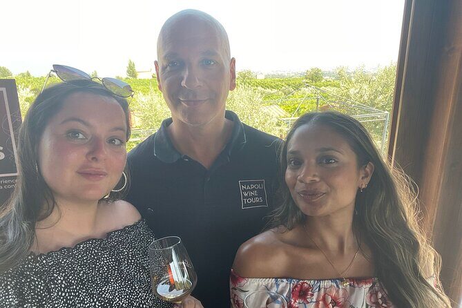 Private Wine Tour,lunch,8 wines, dedicated sommelier and trasport - Tenuta Sorrentino Vesuvio: The Vineyard Walk That Explains the Wine
