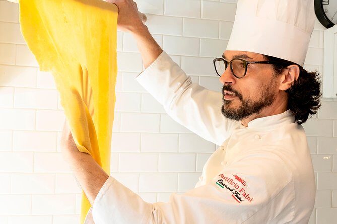 Professional Lab Pasta Experience - Where You Start: Ass. Culturale Pasta International Academy in Rome