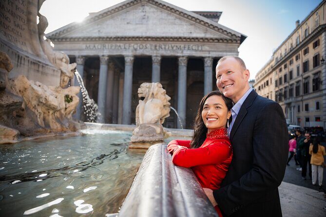 Professional Photoshoot in Eternal City Rome - Key Things I’d Notice Before Booking