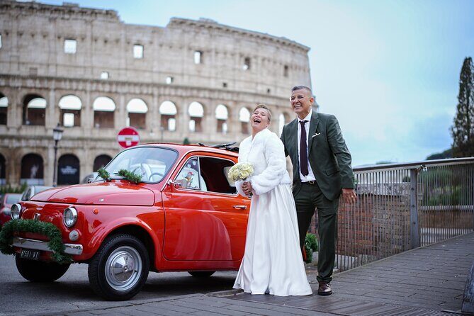Professional Photoshoot in Eternal City Rome - Price and Value: Is $40.52 Worth It?