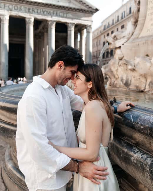 Professional Photoshoot in the Eternal City Rome - Key highlights worth your attention