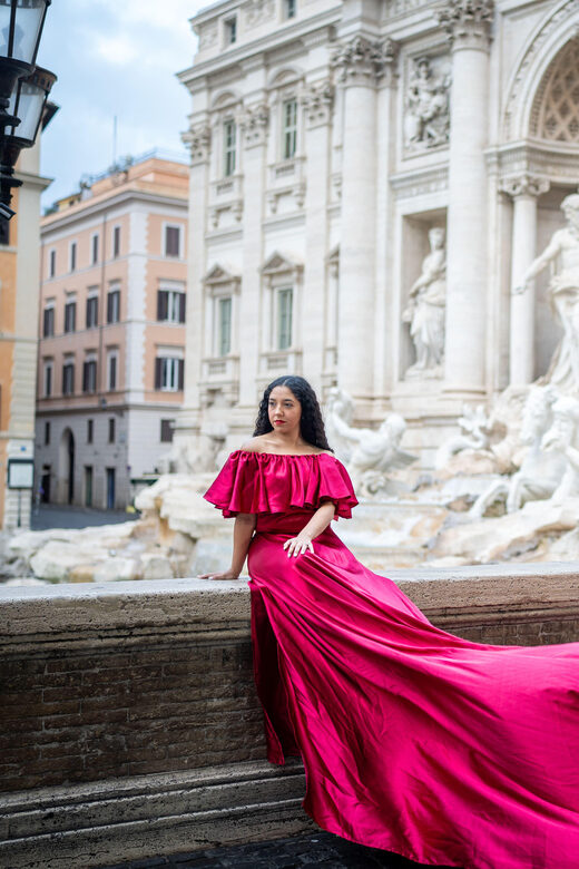Professional Photoshoot in the Eternal City Rome - Why a 30-Minute Rome Photoshoot Beats Trying to DIY