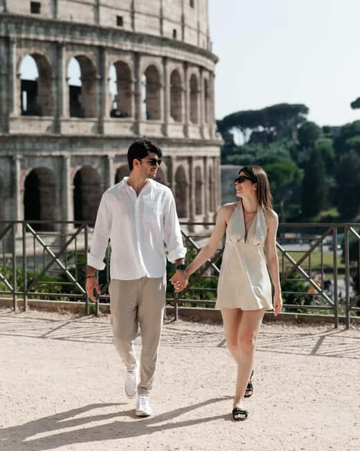 Professional Photoshoot in the Eternal City Rome - Price Reality Check: Is $18 Per Person Good Value in Rome?