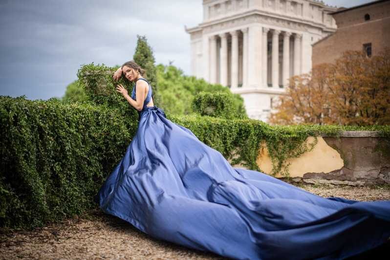 Professional Photoshoot in the Eternal City Rome - What Happens During the Session (From Meeting to Final Photos)