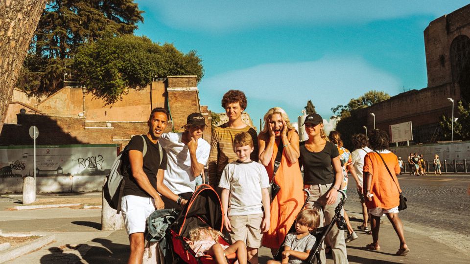 Professional photoshot in Rome - Key things I’d note before you book