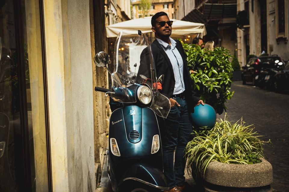 Professional photoshot in Rome - What you’re really buying: “Rome time” with a camera pro
