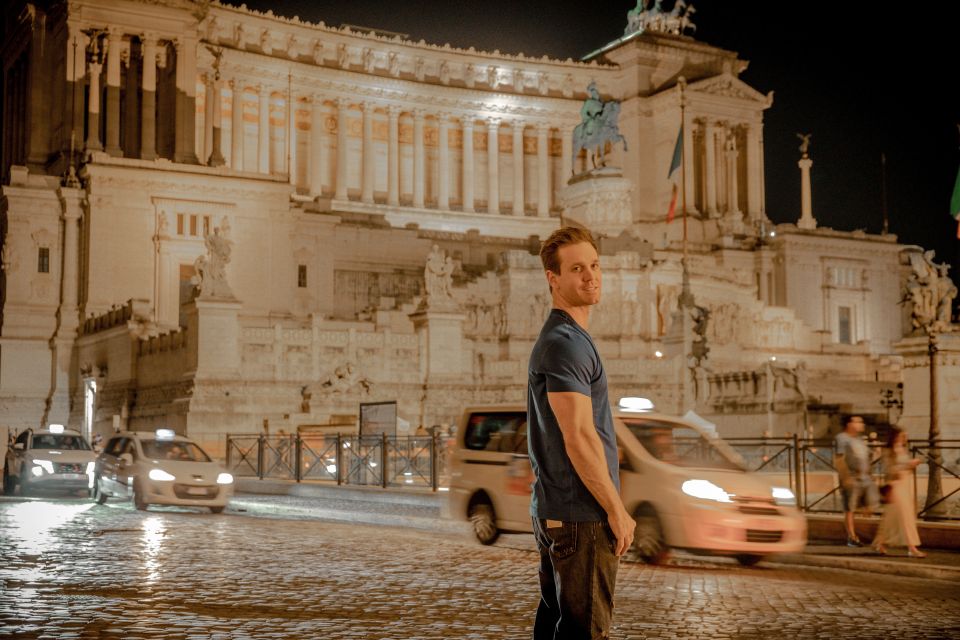 Professional photoshot in Rome - The Vespa photoshoot: fun energy plus better storytelling