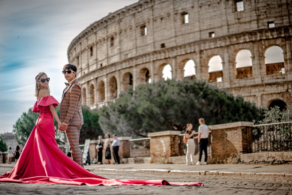 Professional photoshot in Rome - Languages and how communication affects your results