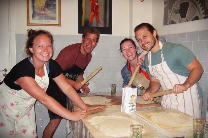 Professional Pizza Workshop in Rome With a Brilliant Italian Chef - Dessert in Rome: Tiramisu, Panna Cotta, or Homemade Gelato