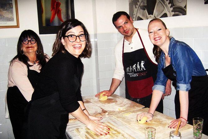 Professional Pizza Workshop in Rome With a Brilliant Italian Chef - Ingredients You Can Copy at Home (Even Without a Wood Oven)