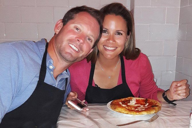 Professional Pizza Workshop in Rome With a Brilliant Italian Chef - Small Group Cooking: Why Max 6 Makes a Difference